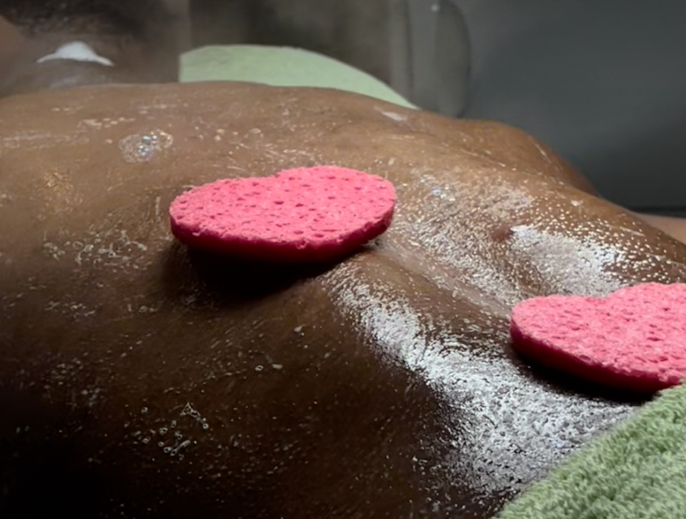 Back Facial