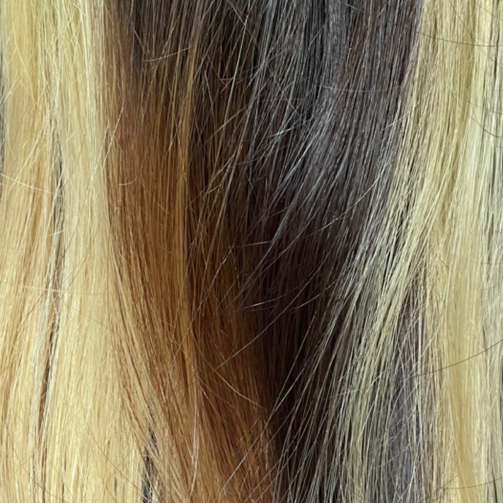 Color Correction at Grace + Glory in Burlington, NC