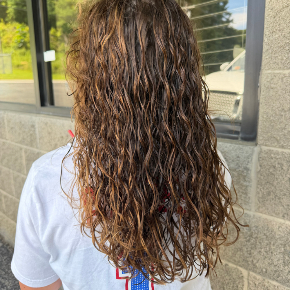Perm at Hair By Dustin Michael, LLC in Beckley, WV