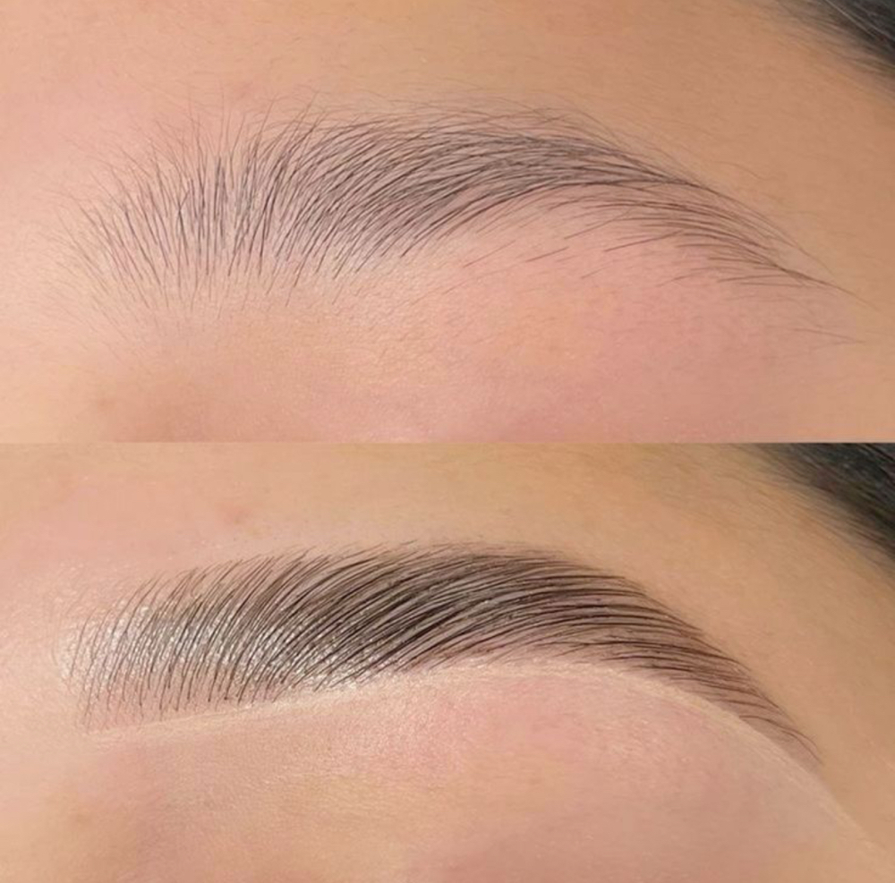 Brow Mapping + Wax