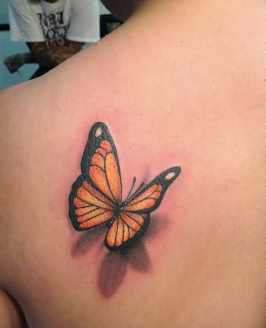 3D Tattoo Effect