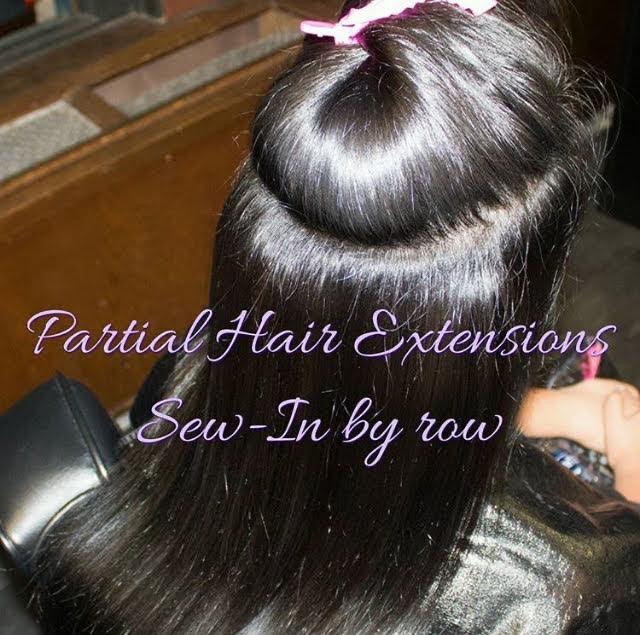 Sew In By Row
