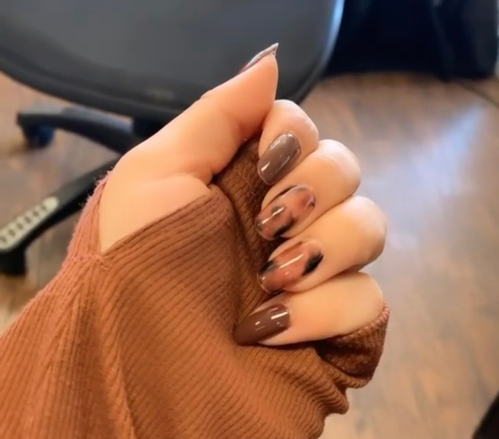 Gel Mani