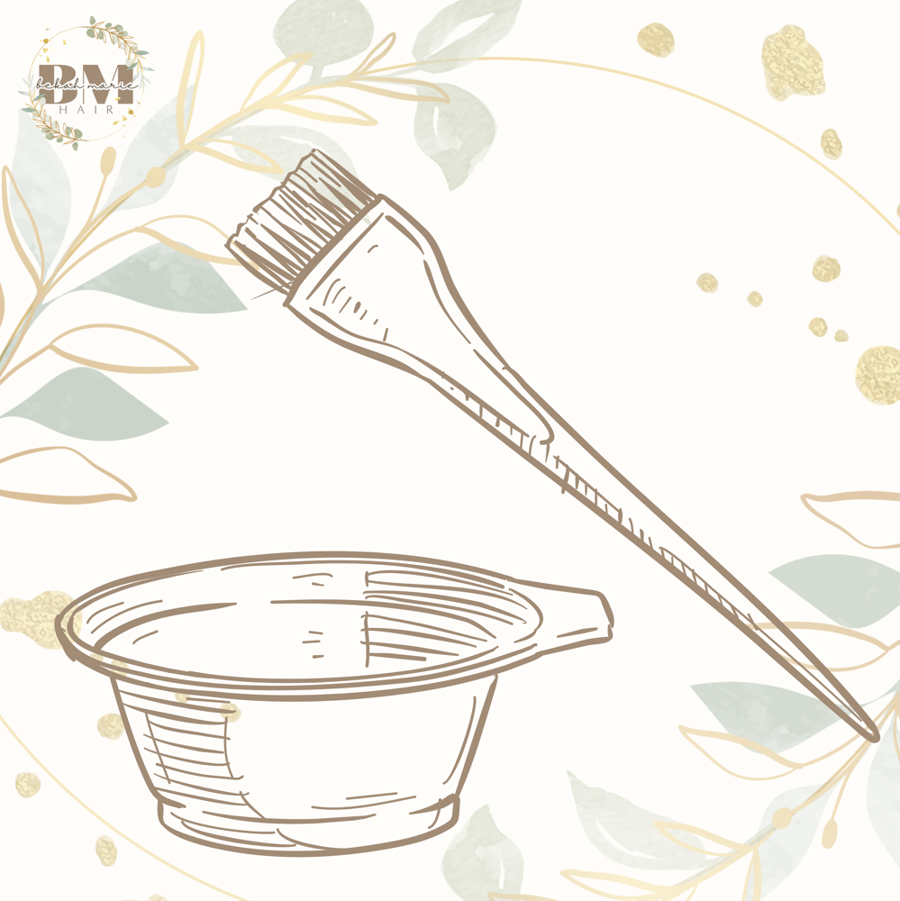 Toner at Bekah Marie Hair in Allendale, MI