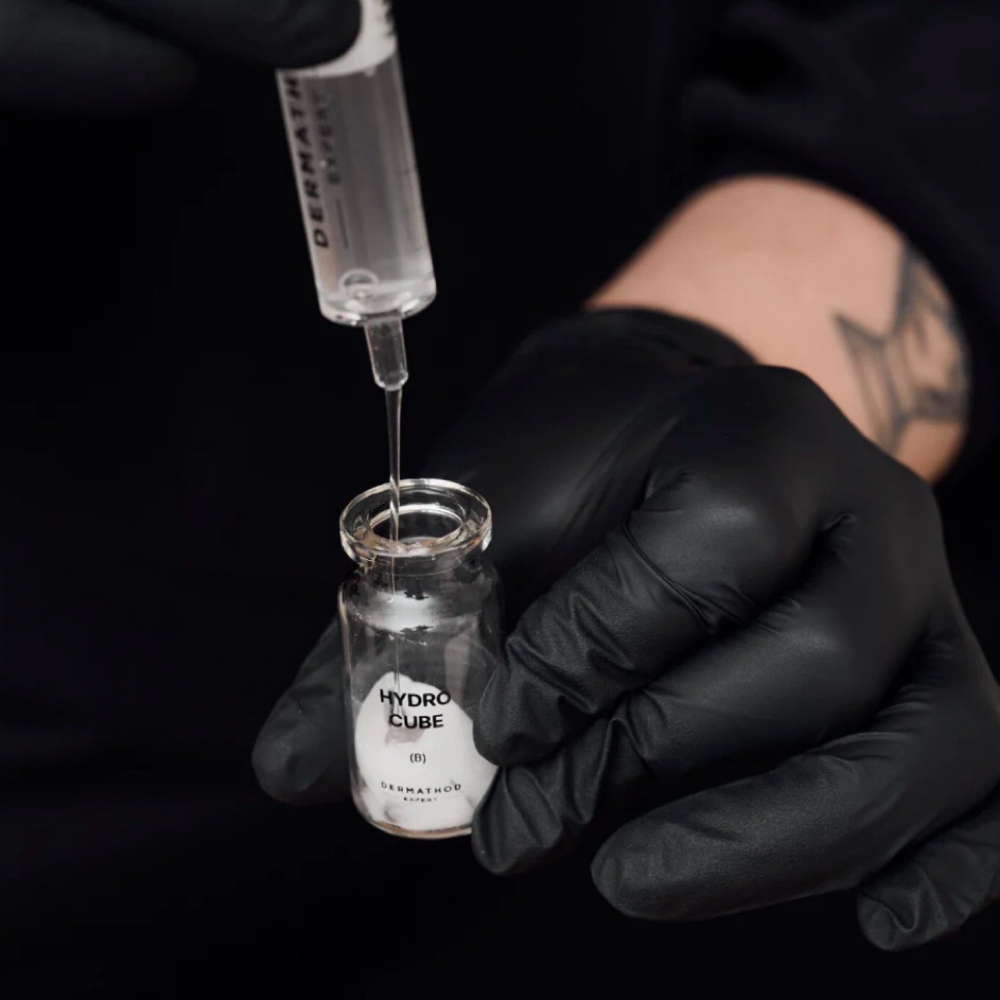 Add On - liquid Microneedling at Tessthetics in Danvers, MA