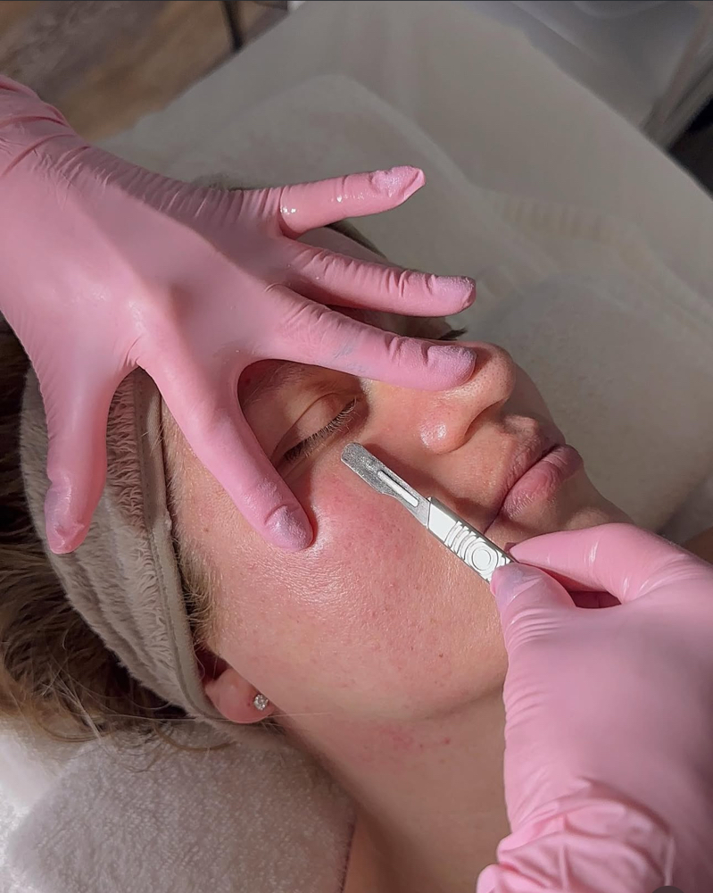 Luxe Facial Enhancements