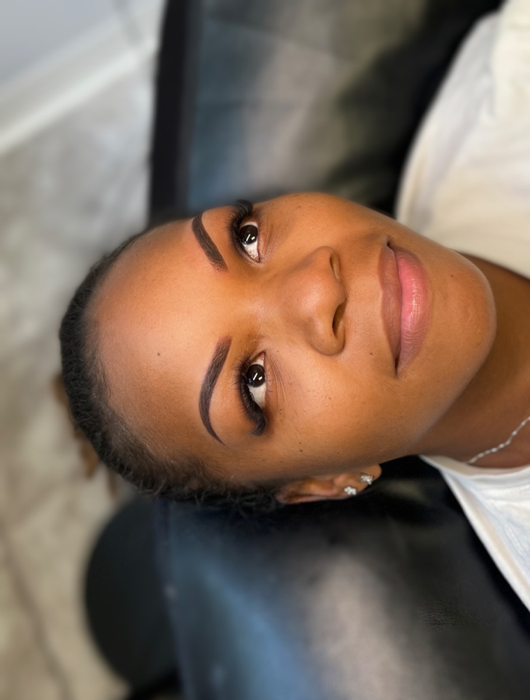 Foreign Brow Touch Up