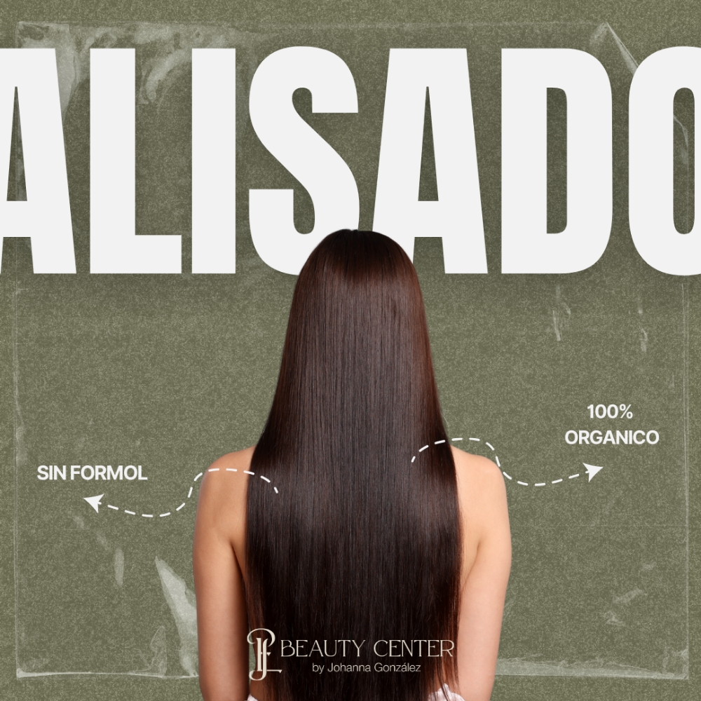 Alisado Organico at EJ Beauty Center in Norfolk, VA