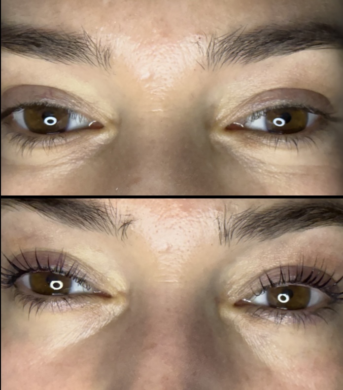 The Korean Lash Lift No Tint🖤