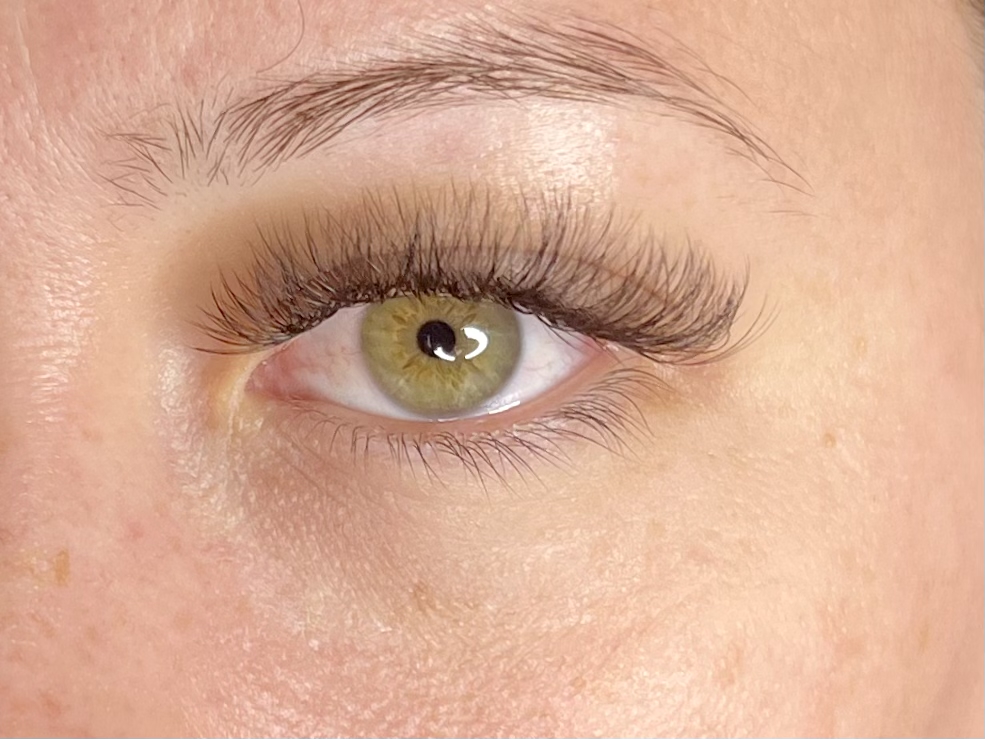 Lash Full Set Hybrid (Chazlyn)