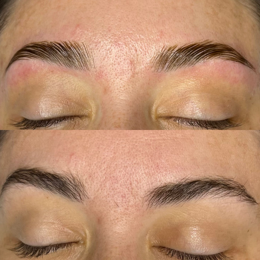 Brow Lamination