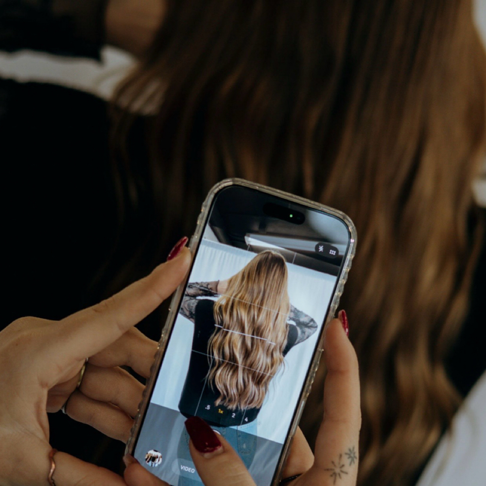 Wash + Style at Mystic Mountain Salon & Boutique in Sonora, CA