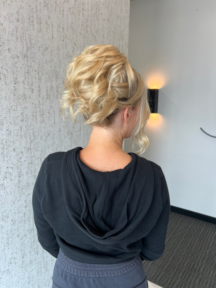 Up-do