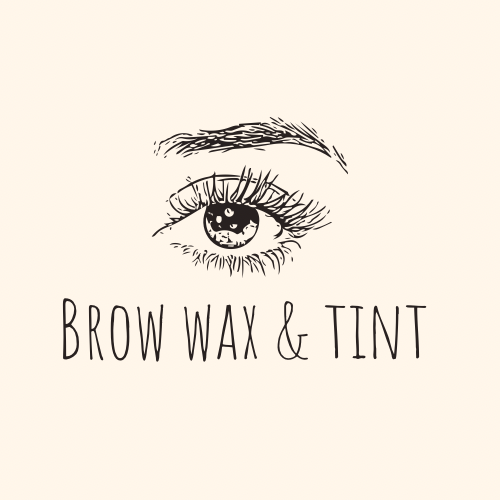 Brow Wax & Tint
