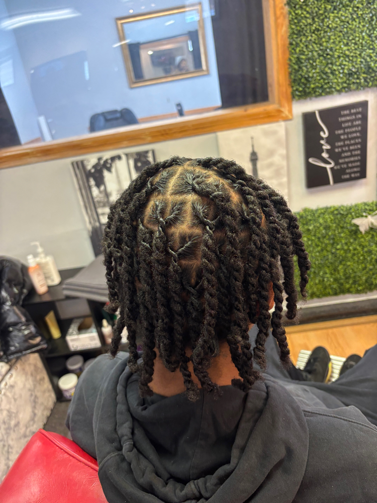 Retwist and Style