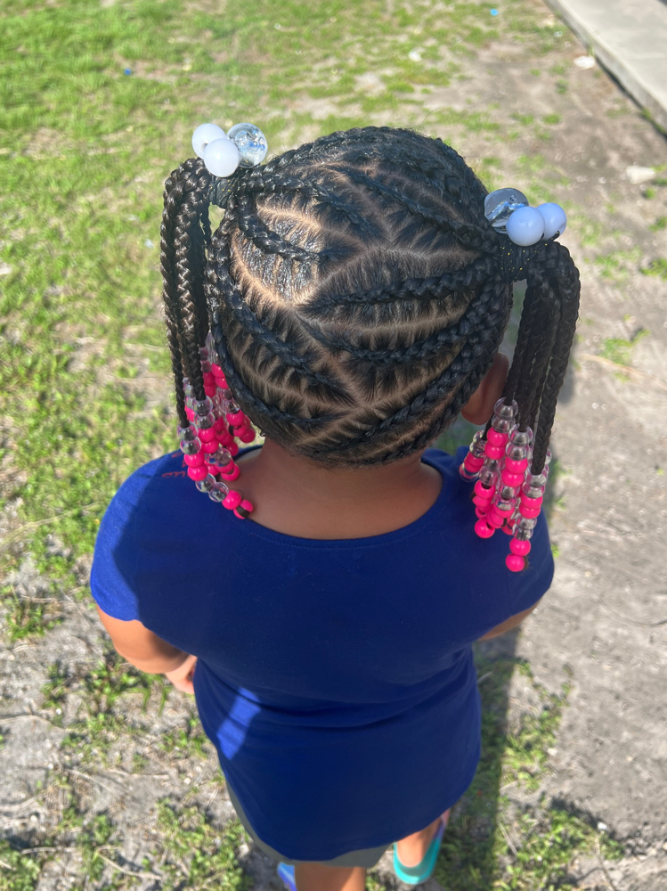 Kids Natural Styles