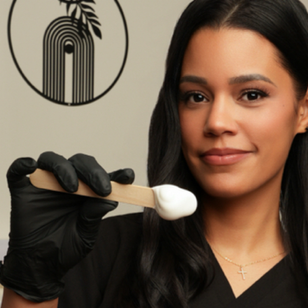 Chin Wax at J Infinity Wax in Haverhill, MA