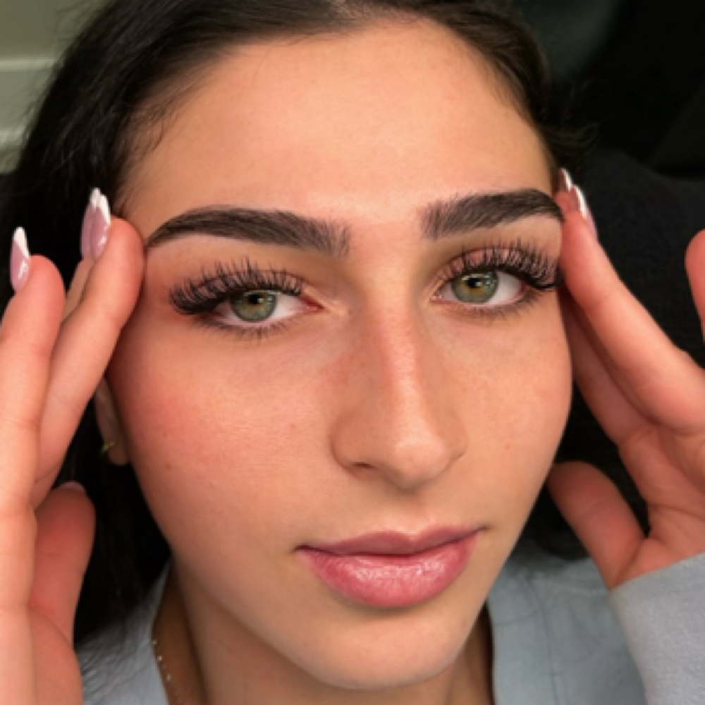 Lash Extensions - Fill in at Vibe Lash & Brow Company in Shrewsbury, NJ