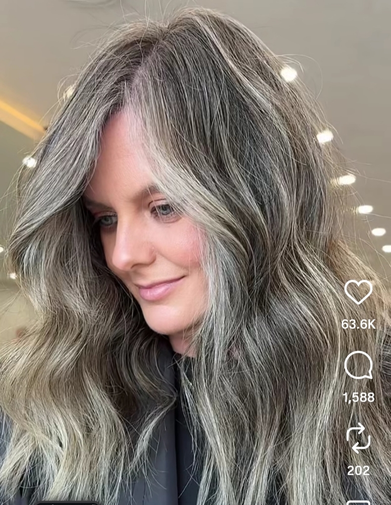 Grey Blending Transformation