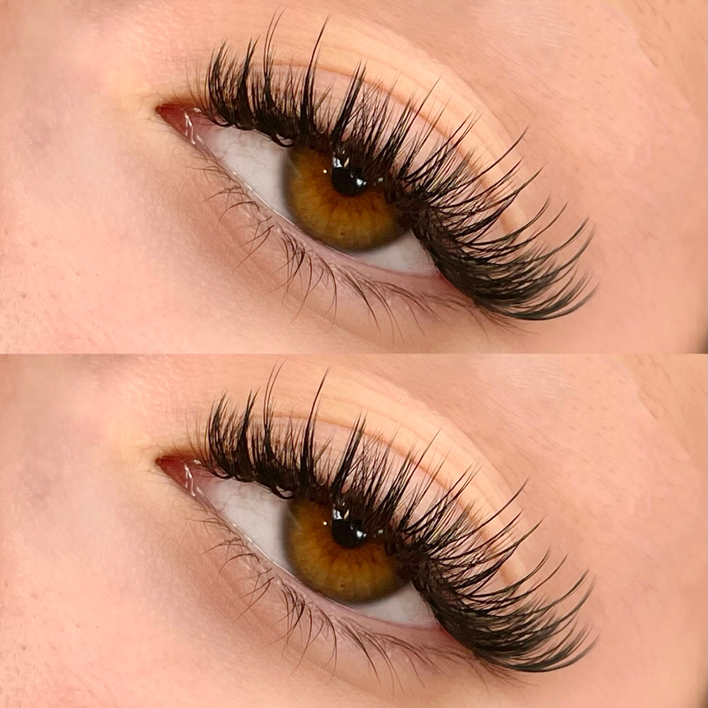 Volume Wispy Full Set
