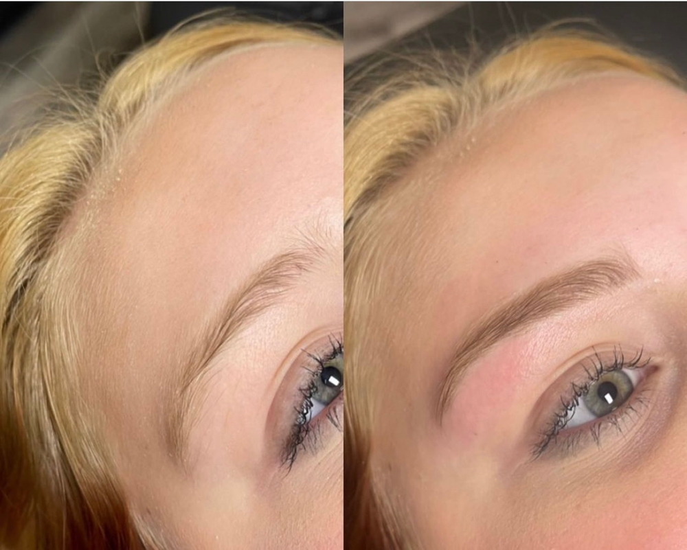 Brow Henna