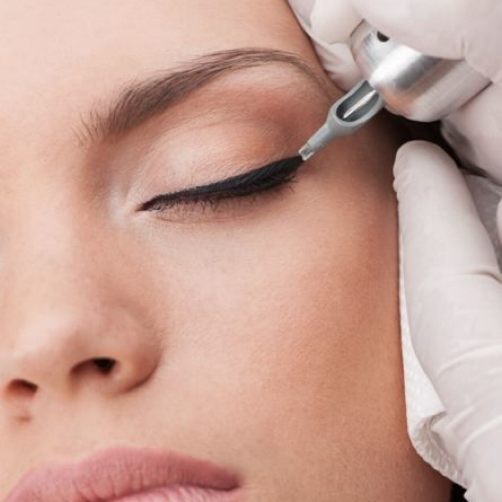 Upper Lash Enhancement at Bebebrows in Raleigh, NC
