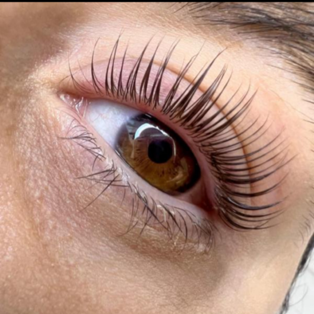Korean Lash Lift at Brows with Grace in Westminster, CO
