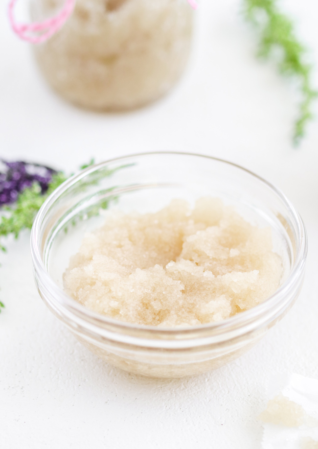 Sugar Scrub