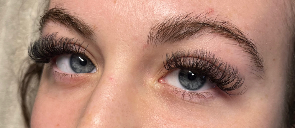 Volume Lash Full Set