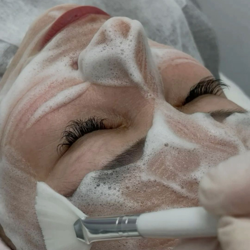 Skin Solutions Facial (Custom) at Sol Skin Esthetics in Fort Worth, TX