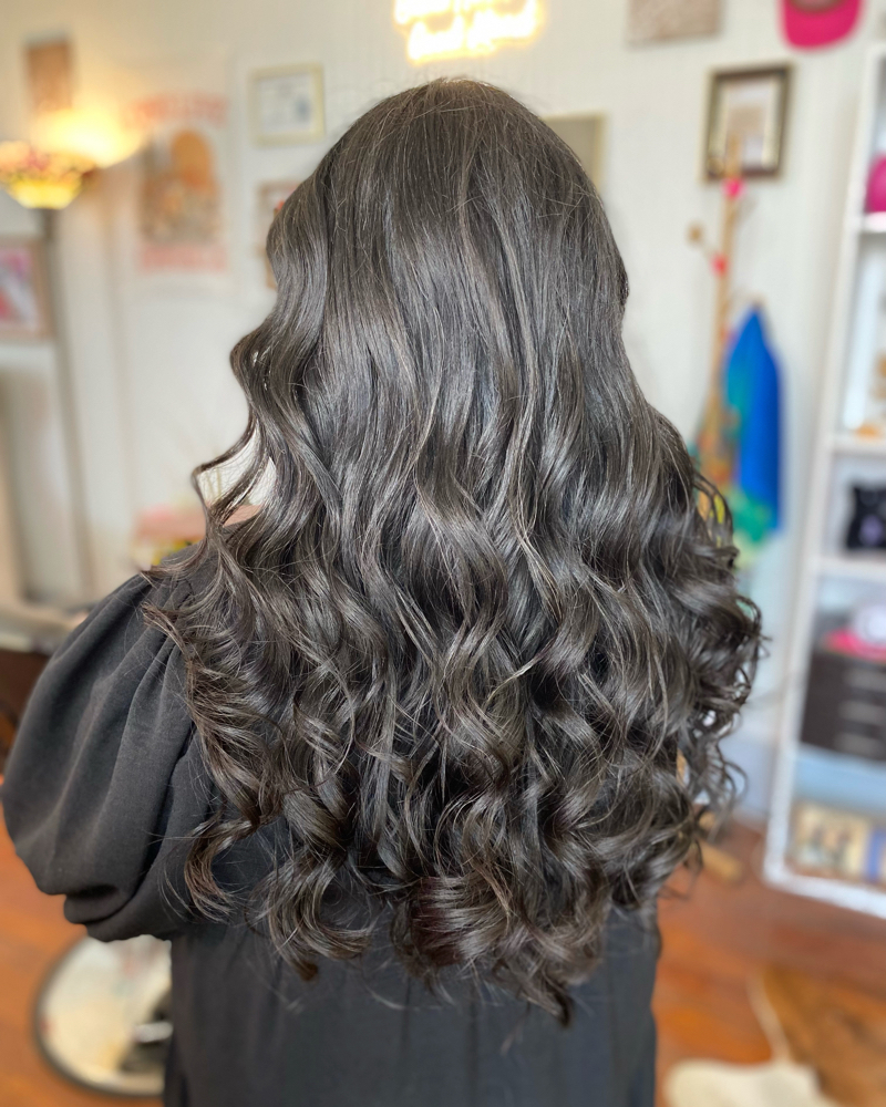 Hair Repair Wash •Blowout •Style