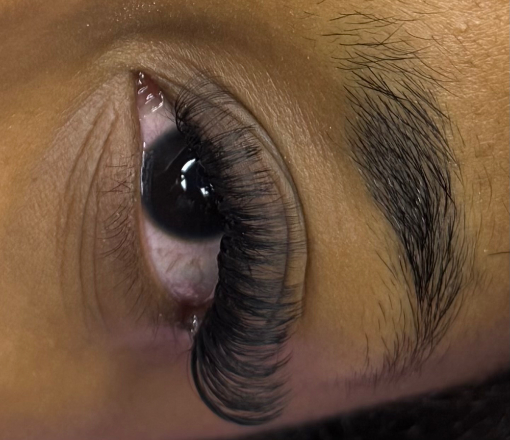 Kat Eye refill at iKandy Beauty Bar in chickasaw, AL