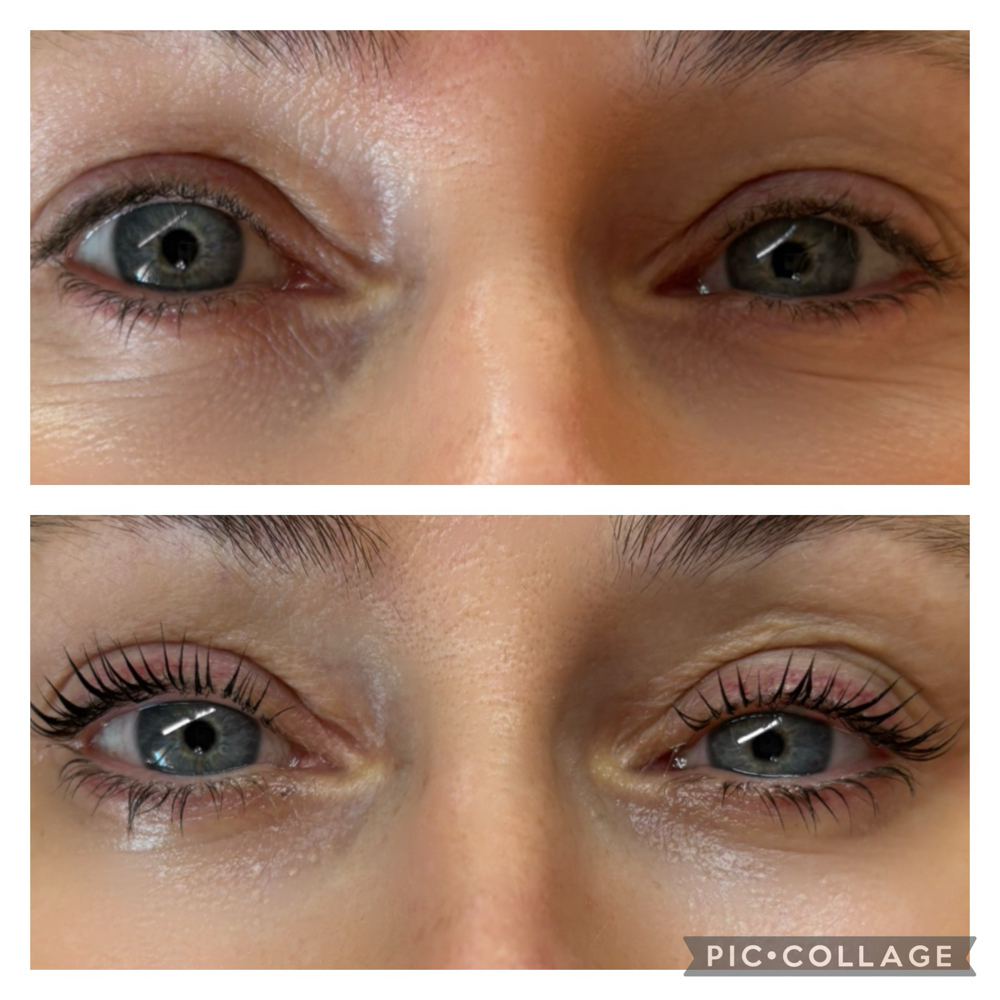 Lash Lift & Tint