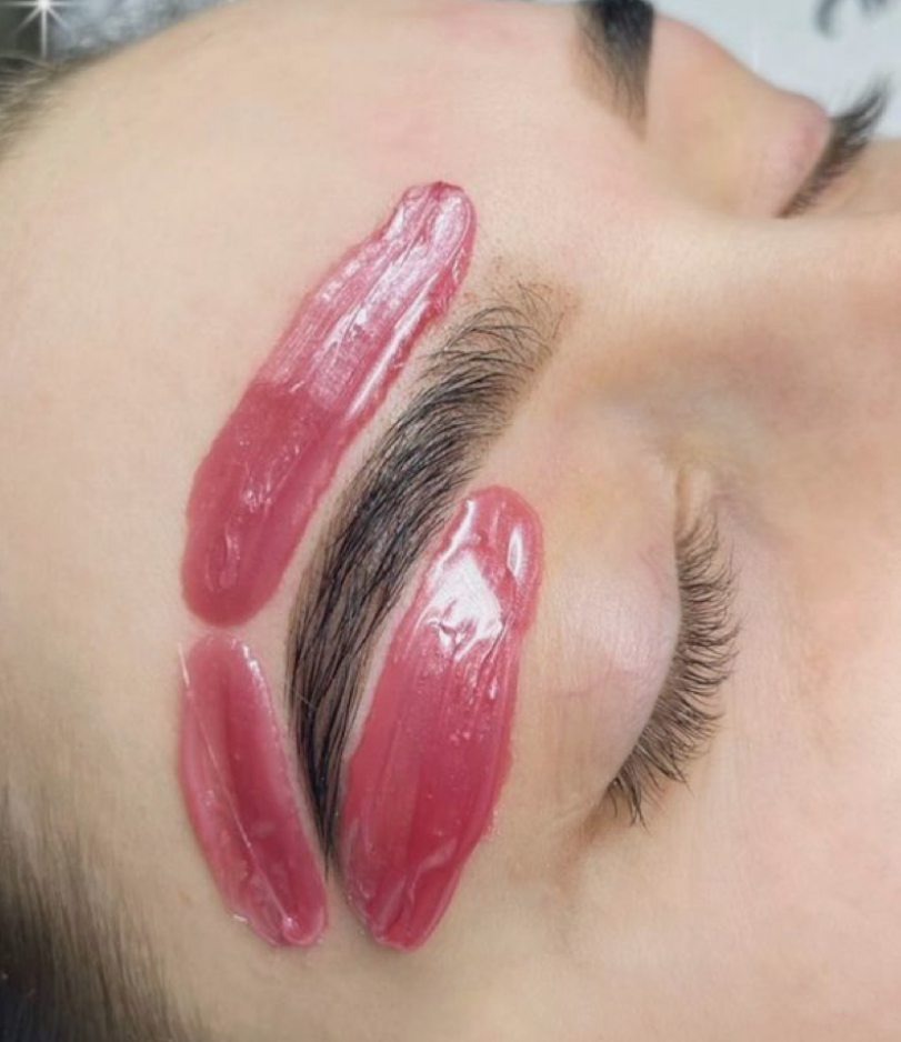 Eyebrow Wax