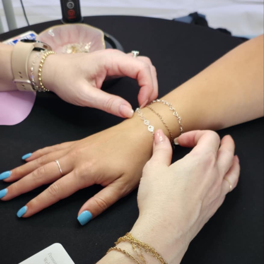 In Studio Apt-Permanent Jewelry at Lovella Wellness "lynkdbylovella" Permanent Jewelry Boutique in Pittsburgh, PA
