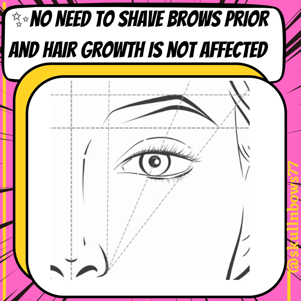 Microblading -Brows