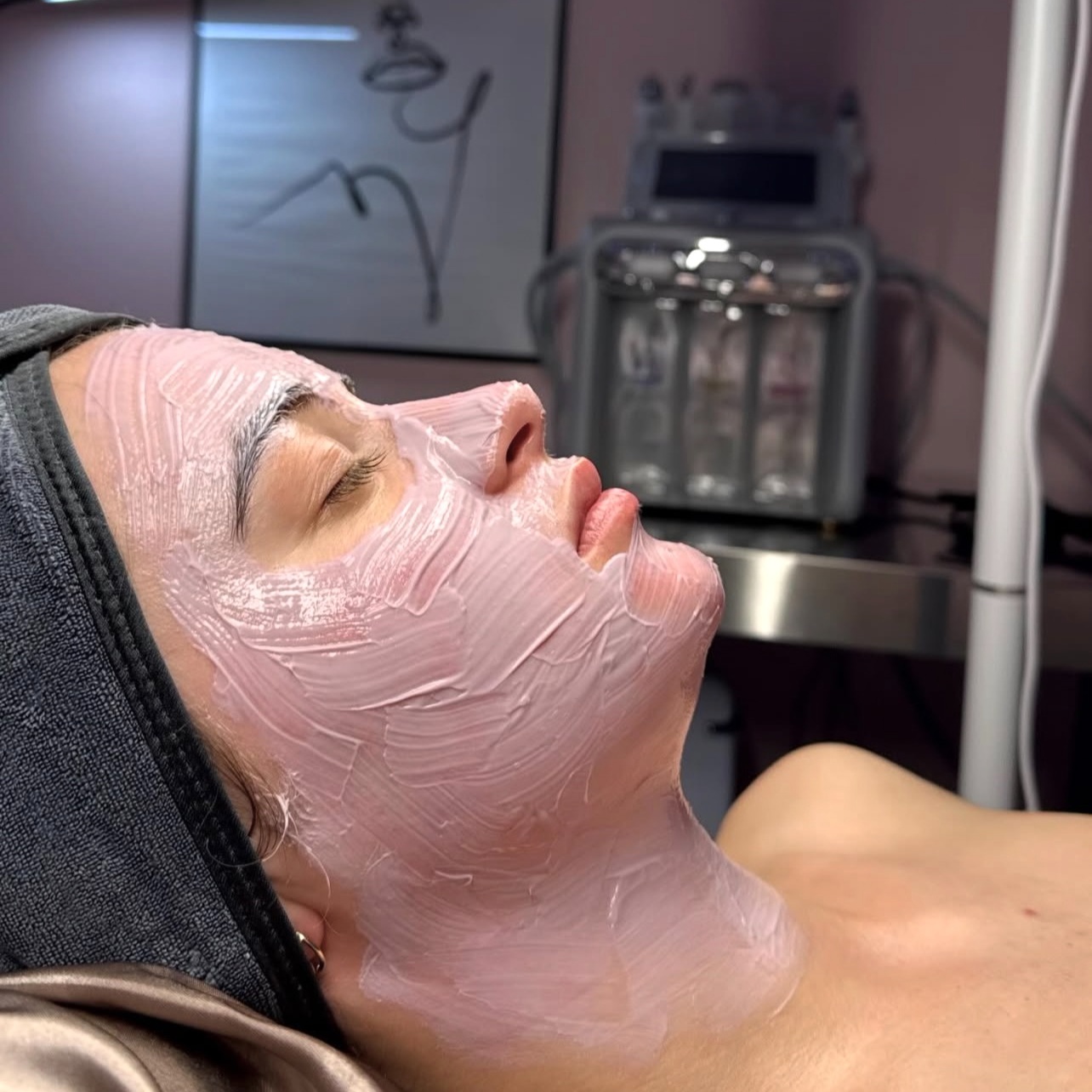 Mini Express Facial at Elements Salon in Pensacola, FL