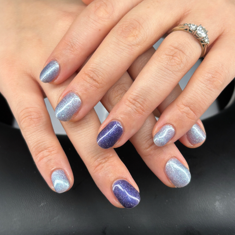Basic Manicure at Meiko Schmidt Nails in Grants Pass, OR