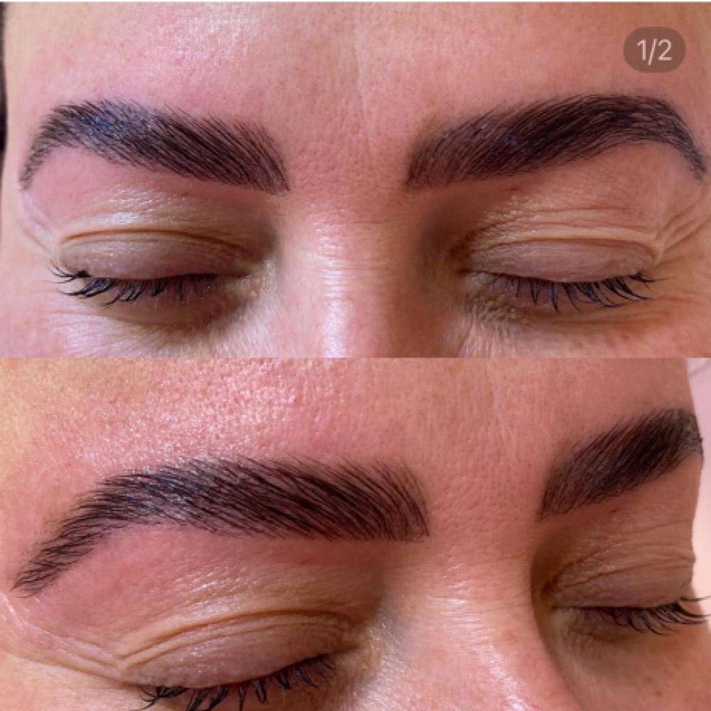 Eye Package at The Pretty Peach in Chippewa Falls, WI