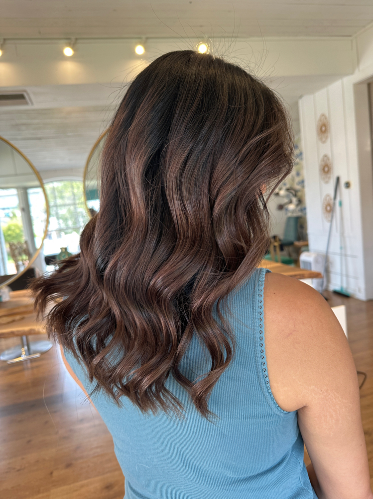 Color Consultation at Heather’s Glam in New Hartford, CT