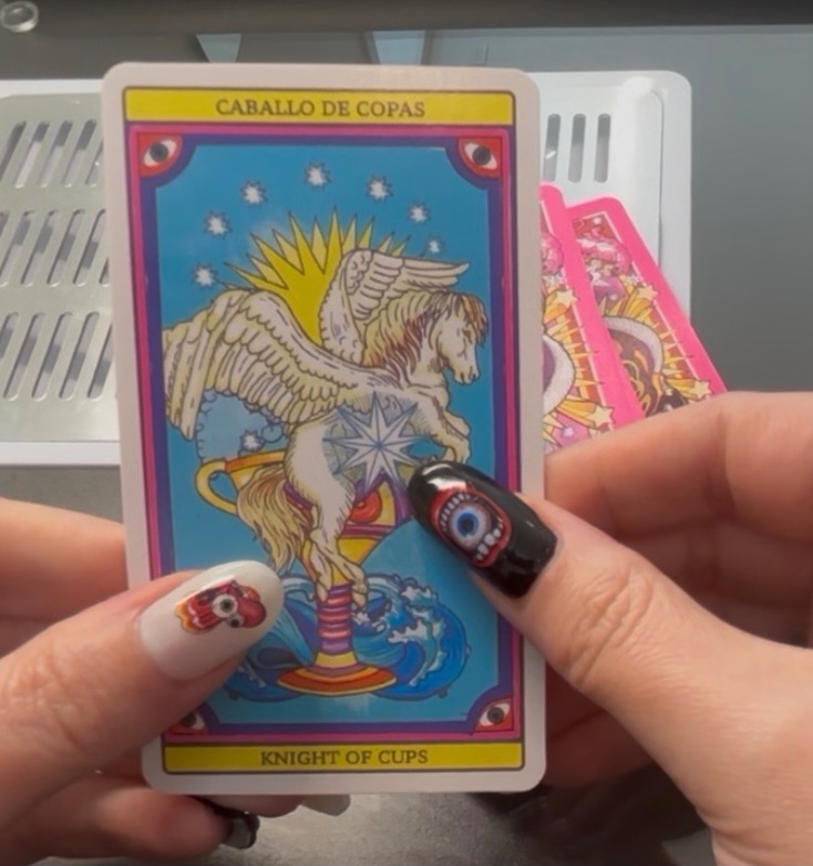 Tarot Card Draw