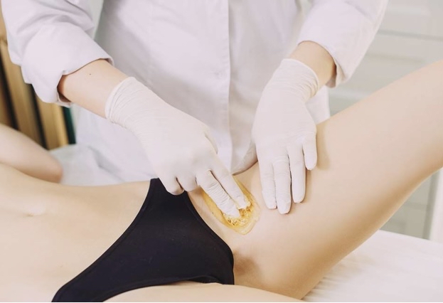 Bikini Wax