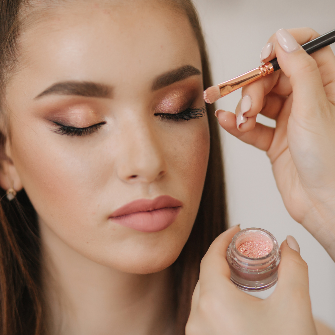 Full Face Makeup