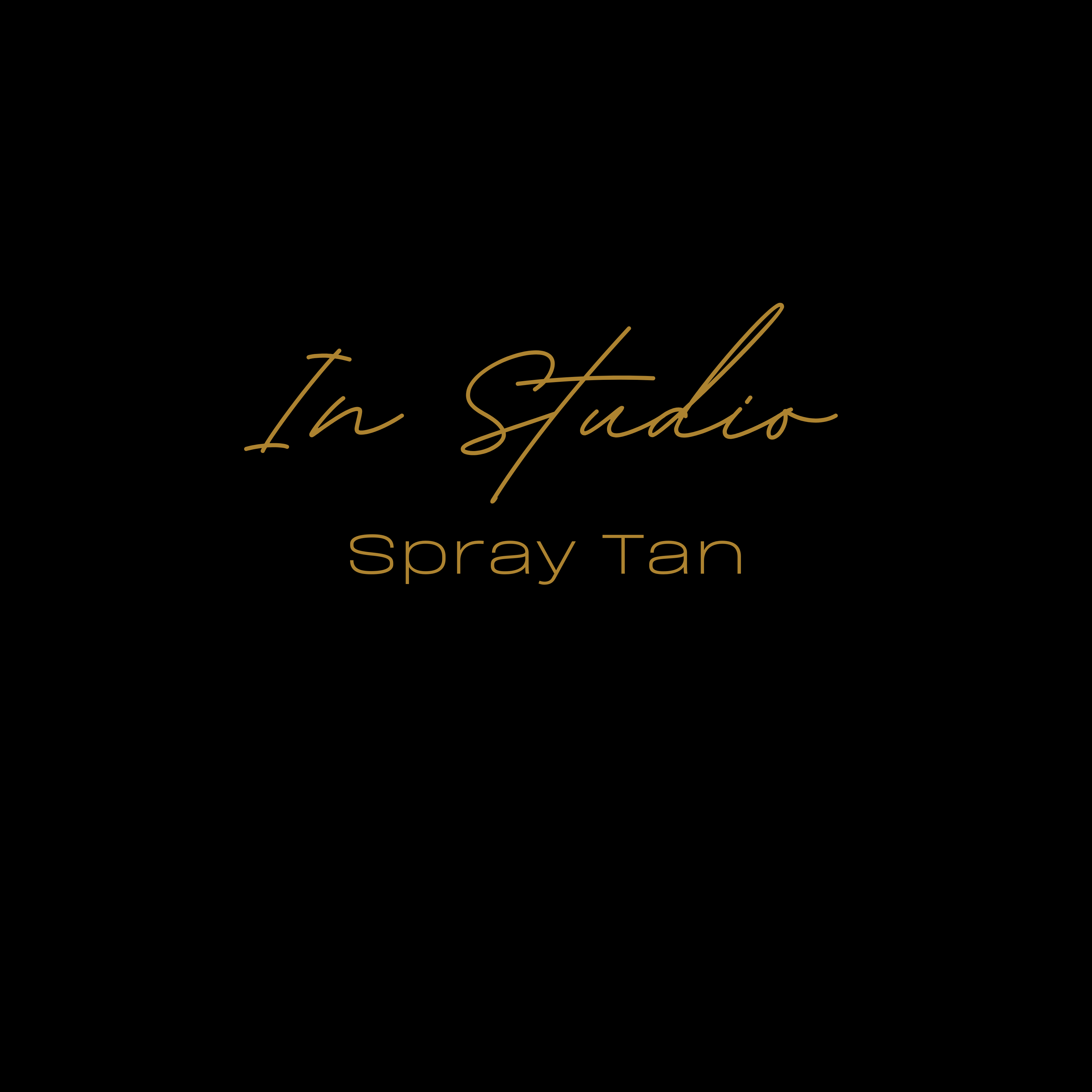 Studio Spray Tan