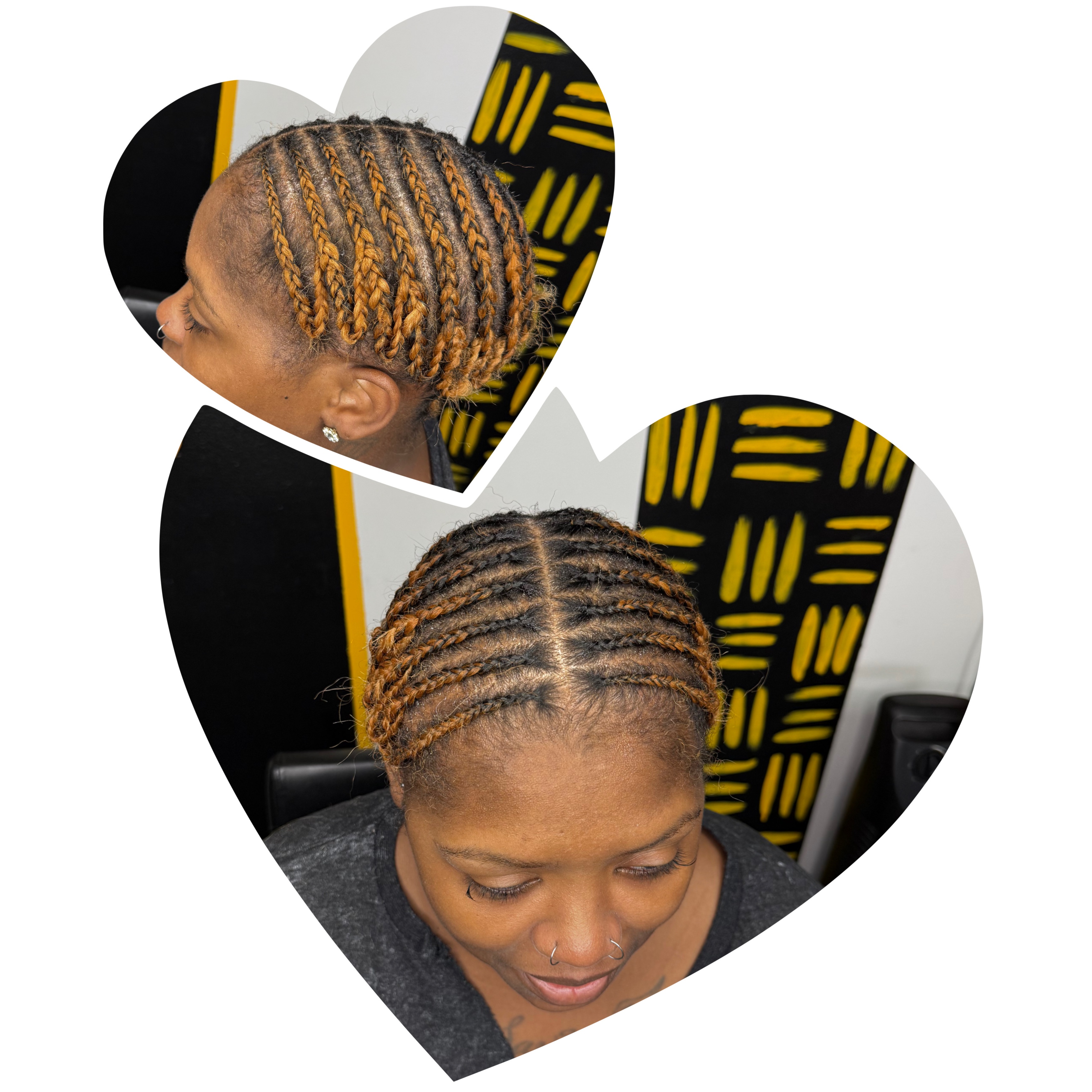 Wig Braid Down (Prep Only) at HALOD BEAUTY HOUSE in Jackson, MS