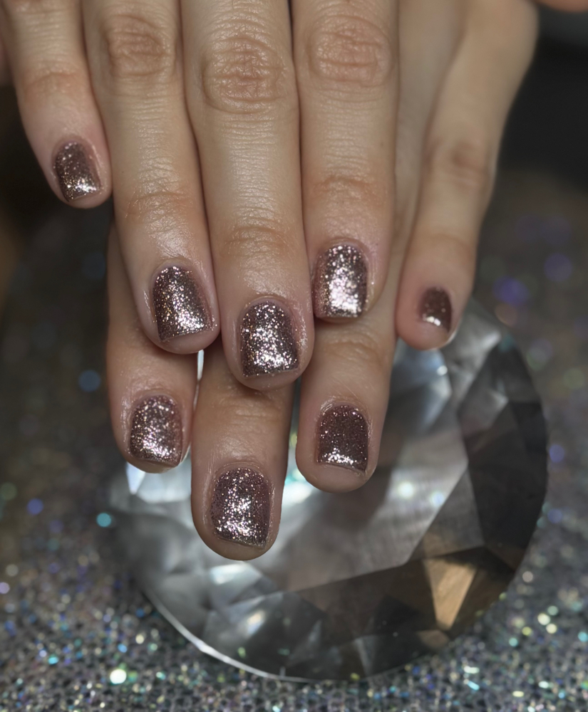 Gel Polish Manicure