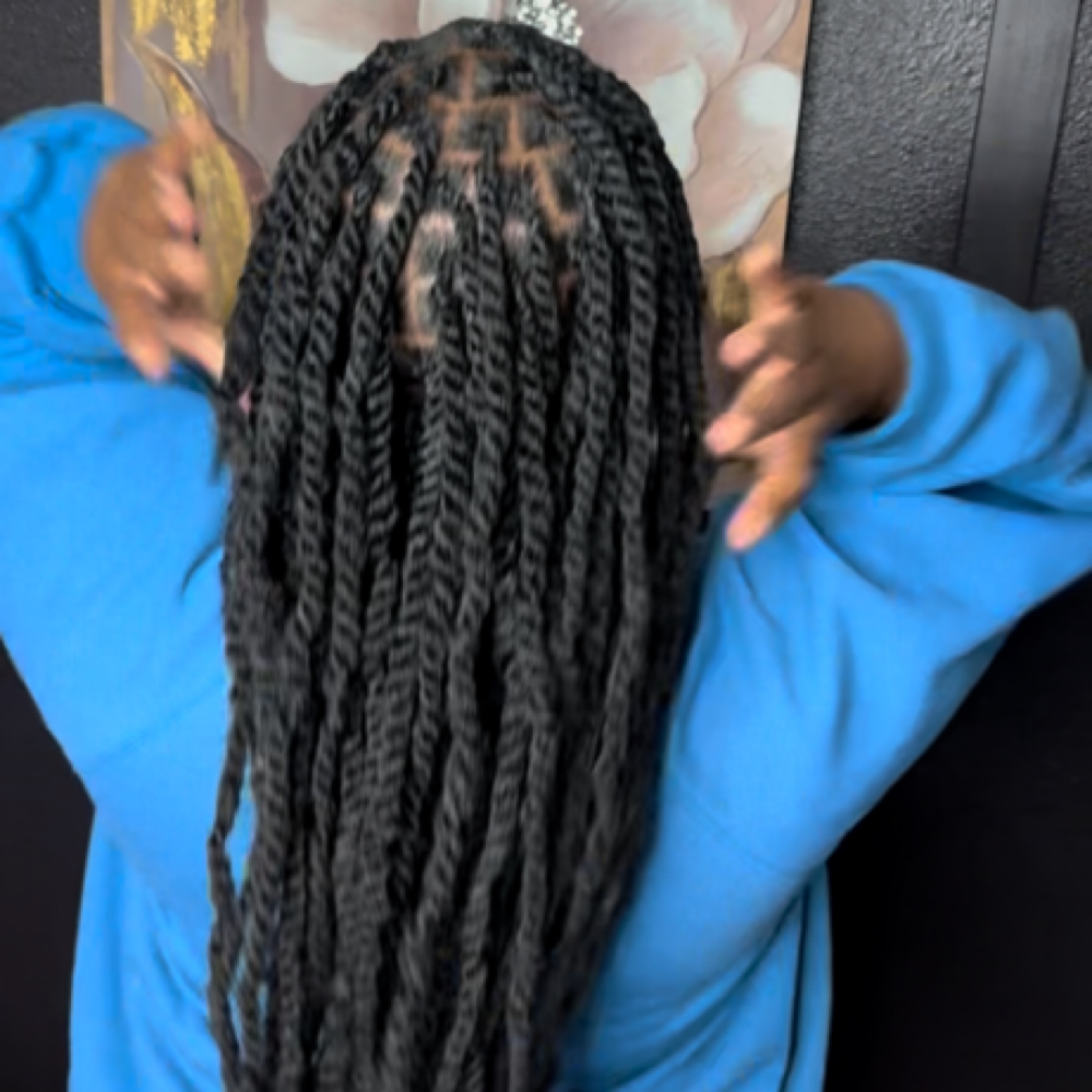 Passion Twist Small Med at KENNIES CREATIONS in Winston Salem, NC