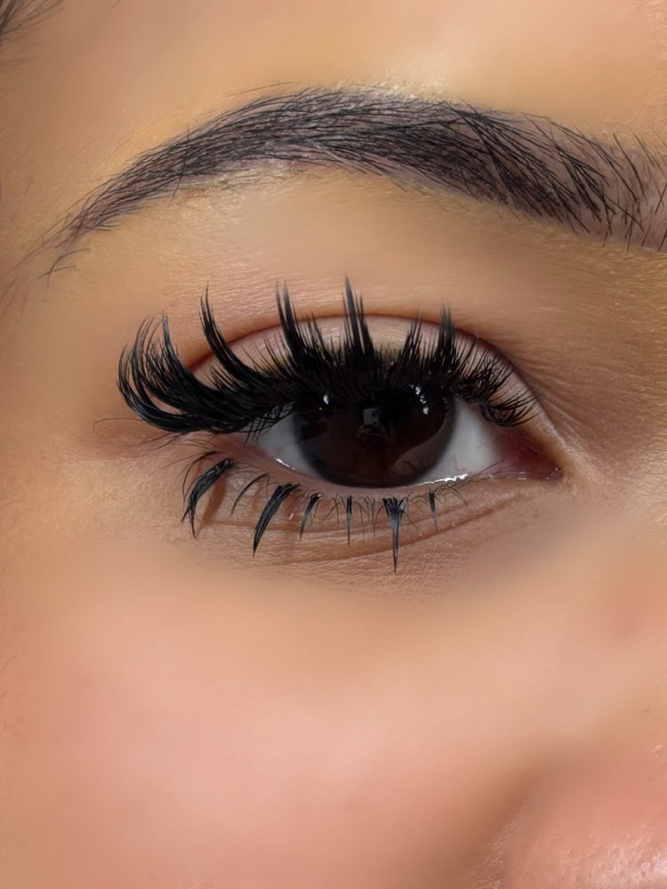 Customized Anime set