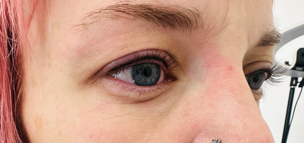 Eyeliner Tattoo