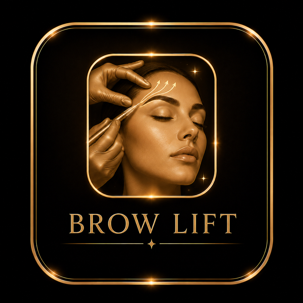Brow Lift at Erase & Elevate Aesthetics in Lubbock, TX